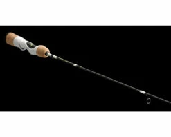 13 Fishing - Tickle Stick W/ White Reel Seat Rod - 27" Medium Light -Frost Spoons Sales Store 13 fishing tickle stick w white reel seat rods 12 75385.1543506736