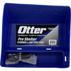 Otter 201639 Pro Shelter Storage & Battery Tray