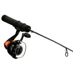 13 Fishing - Heatwave Ice Spinning Combo - 24" UL - HWC3-24UL -Frost Spoons Sales Store 2 76162.1666707230