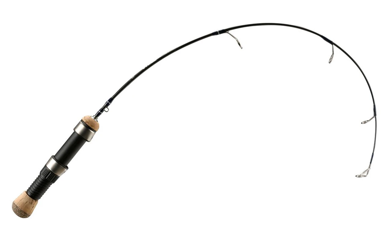 13 Fishing - Vital Ice Rod 26" Medium Light 4 13 Fishing - Vital Ice Rod 26" Medium Light - Image 2