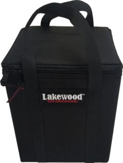 Lakewood - Shallow Invader Tackle Box - Black