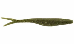 PowerBait® MaxScent Flatnose Jerk Shad 10pk -Frost Spoons Sales Store Baby Bass 77754.1568984590