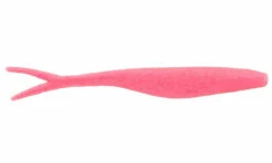 PowerBait® MaxScent Flatnose Jerk Shad 10pk -Frost Spoons Sales Store Bubblegum 11261.1568984590
