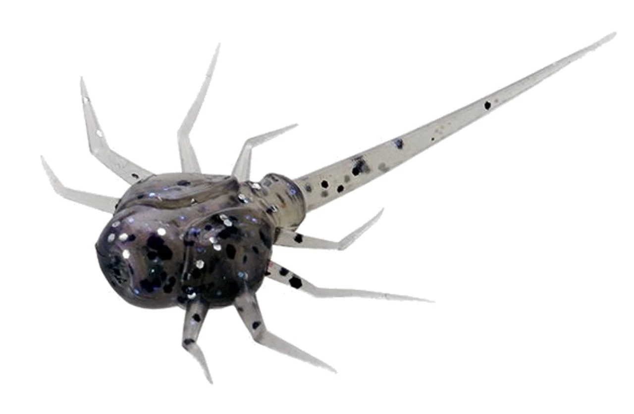 13 Fishing - Coconut Crab - Panfish Plastics 7 13 Fishing - Coconut Crab - Panfish Plastics - Image 6