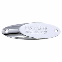 Acme Tackle Kastmaster Spoons - 1/8OZ - Chrome