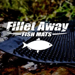 Fillet Away Fish Mat -Frost Spoons Sales Store Fillet Mats 2018 Summer 07516.1532001605