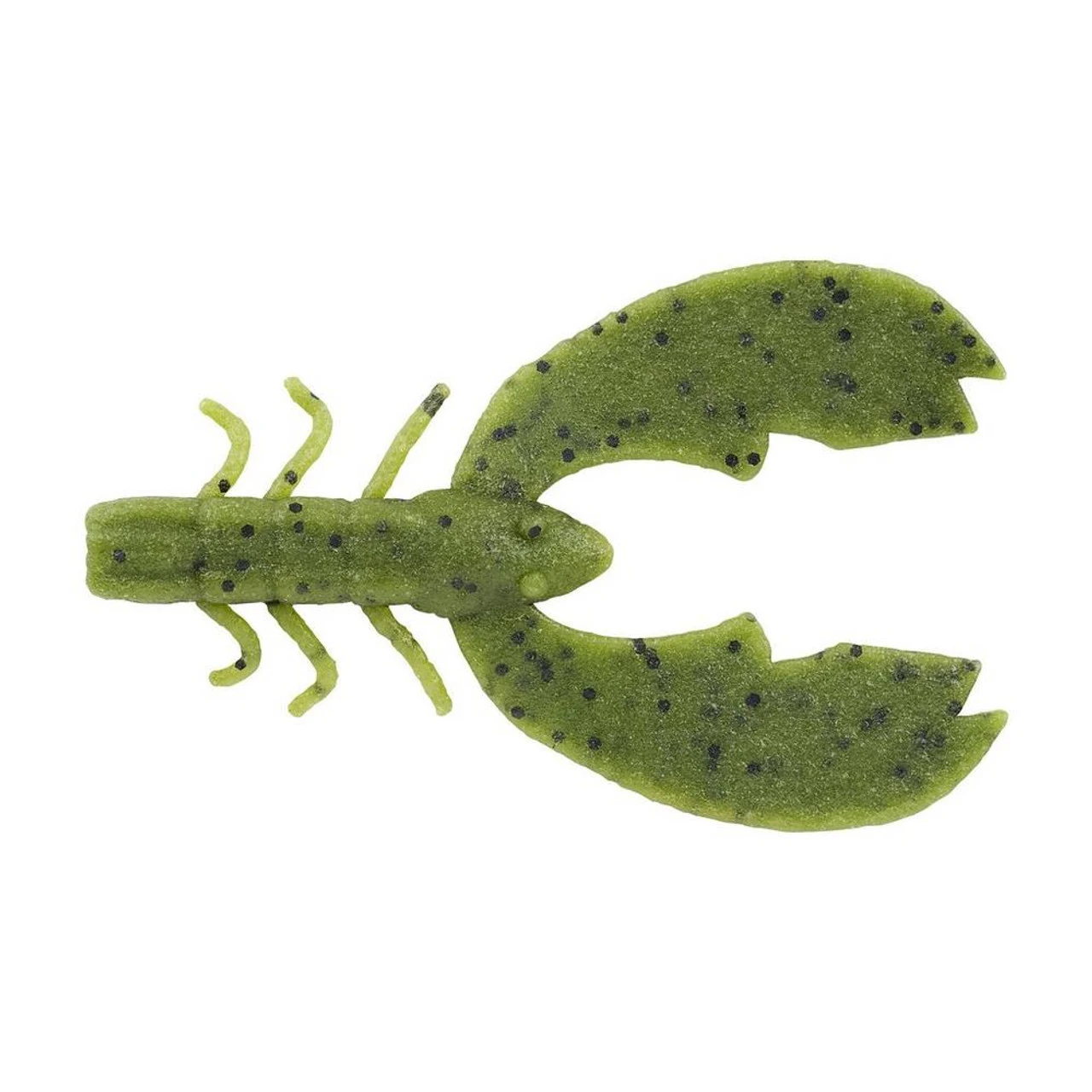 Berkley PowerBait® MaxScent Chigger Craw - 3" - Watermelon 3 Berkley PowerBait® MaxScent Chigger Craw - 3" - Watermelon