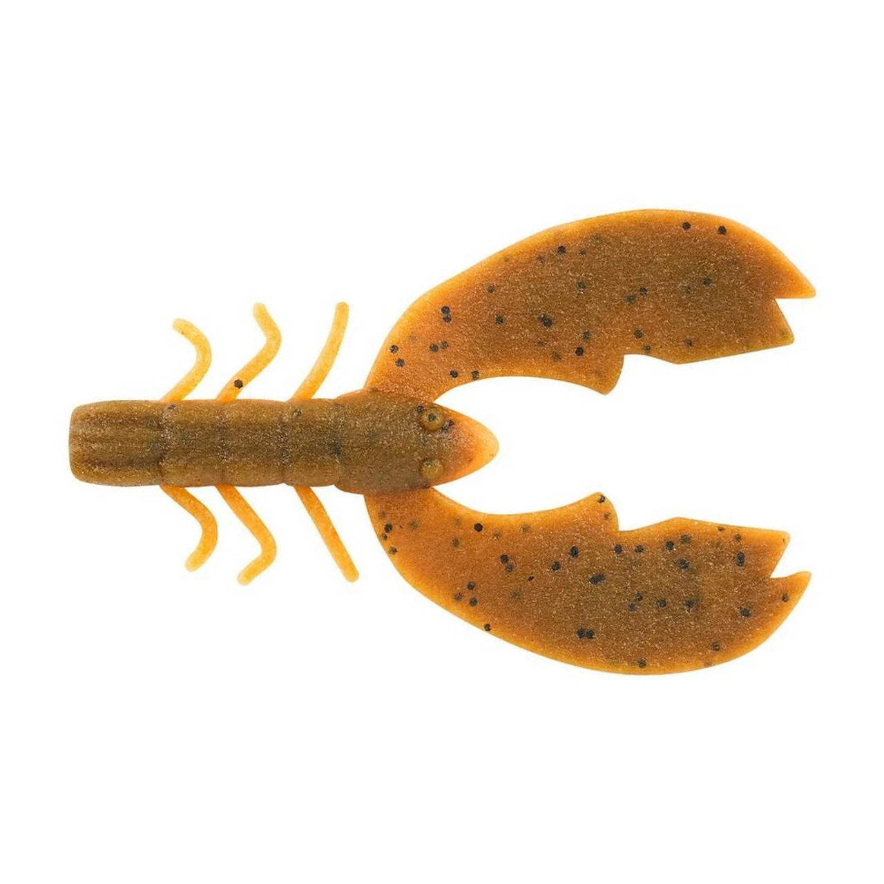 Berkley PowerBait® MaxScent Chigger Craw - 4" - Alabama Craw 3 Berkley PowerBait® MaxScent Chigger Craw - 4" - Alabama Craw