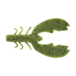 Berkley PowerBait® MaxScent Chigger Craw - 4" - Watermelon