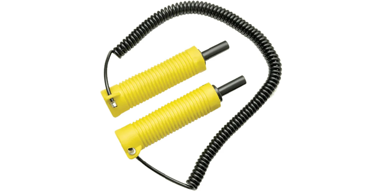 Frabill Ice Picks - Retractable 3 Frabill Ice Picks - Retractable