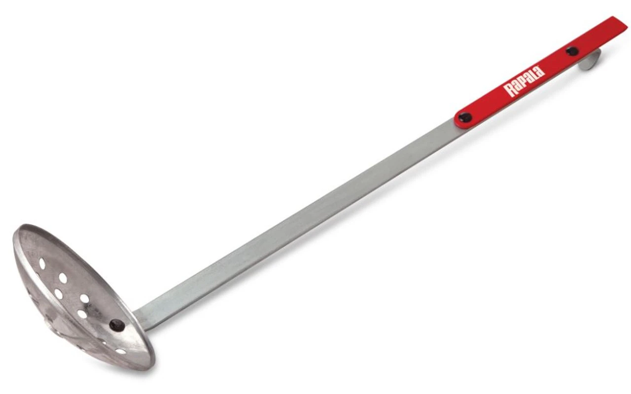 Rapala Ice Skimmer With Chipper - 5" 3 Rapala Ice Skimmer With Chipper - 5"