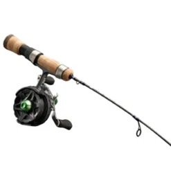 13 Fishing - LH Snitch/Descent Inline Ice Combo 29" With Quick Tip - SND29QT-LH 7 13 Fishing - LH Snitch/Descent Inline Ice Combo 29" With Quick Tip - SND29QT-LH -Frost Spoons Sales Store SND25QT LH 45392.1666707611