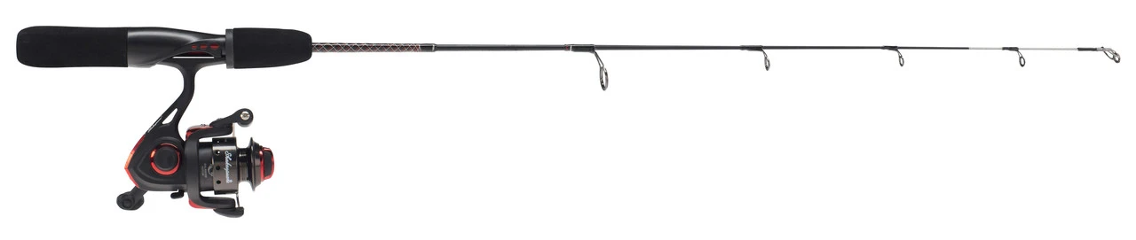 Ugly Stik® GX2™ Ice Fishing Rod & Reel Combo - 26" Light 4 Ugly Stik® GX2™ Ice Fishing Rod & Reel Combo - 26" Light - Image 2