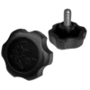 Vexilar GBK001 Gimble Knobs -Frost Spoons Sales Store Vexilar GBK001 33333.1575404009