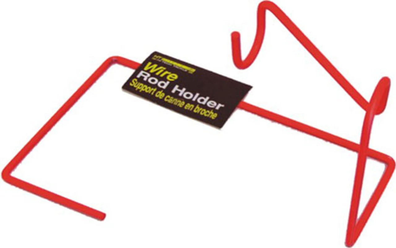 HT Wire Rod Holder 3 HT Wire Rod Holder