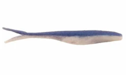 PowerBait® MaxScent Flatnose Jerk Shad 10pk -Frost Spoons Sales Store White Ice Albino 43168.1568984590