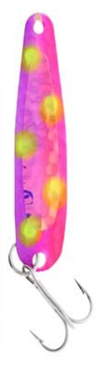 Michigan Stinger Spoons - SCORPION SIZE - XCH469TUV - Just Say No 3 Michigan Stinger Spoons - SCORPION SIZE - XCH469TUV - Just Say No