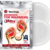 Yaktrax 5 Hour Adhesive Toe Warmers -Frost Spoons Sales Store YakTrax toewarmer 61520.1573839949