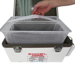 ENGEL 19QT LIVE BAIT DRY BOX/COOLER -Frost Spoons Sales Store engle13cooler b 84649.1544111938