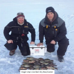 ENGEL 19QT LIVE BAIT DRY BOX/COOLER -Frost Spoons Sales Store engle13cooler d 28634.1544111937