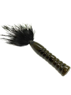 Rabid Baits - Fox Tail -Frost Spoons Sales Store green pumpkin black 44472.1602791155