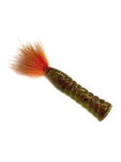 Rabid Baits - Fox Tail -Frost Spoons Sales Store green pumpkin orange 80380.1602791155