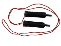 HT Deluxe Polar Ice Safety Retractable Picks W/ Lanyard