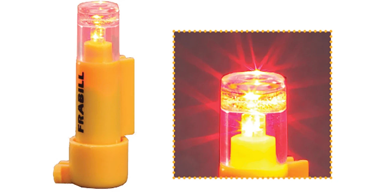 Frabill Lil' Shiner Tip-up Light 3 Frabill Lil' Shiner Tip-up Light