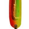Michigan Stinger Spoons - SCORPION SIZE - XCU185TUV - Red Hot Trans UV -Frost Spoons Sales Store xcu185tuv 27190.1675872750